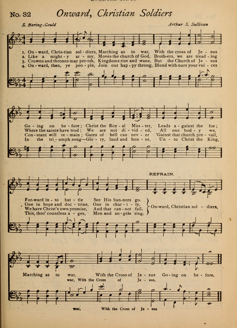 Evangel Songs: words and music, suitable for all services of sacred song page 27