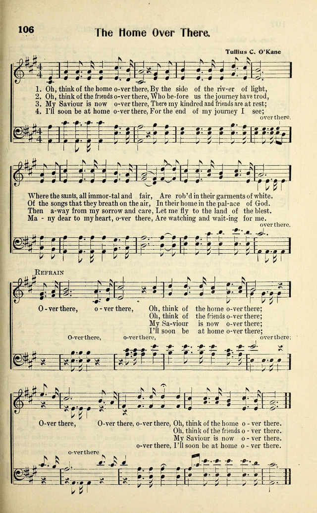 Evangelistic Songs page 101