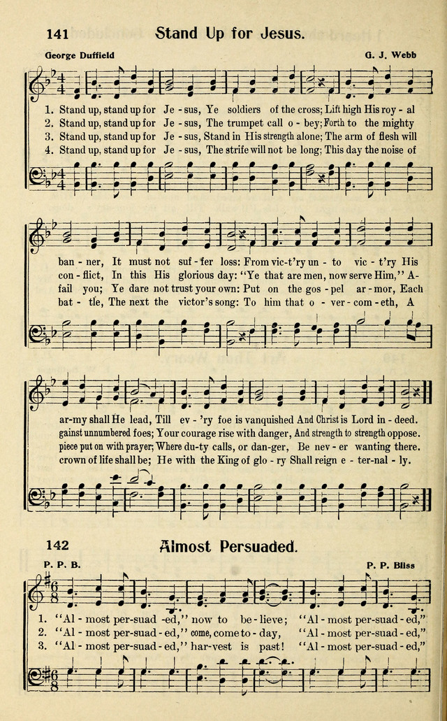 Evangelistic Songs page 126