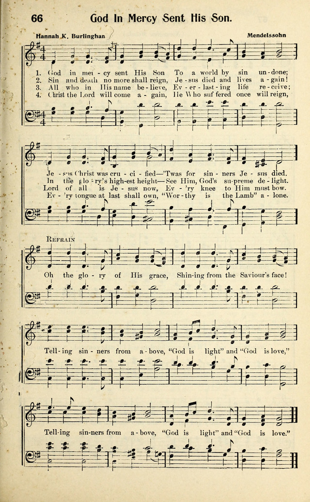 Evangelistic Songs page 65