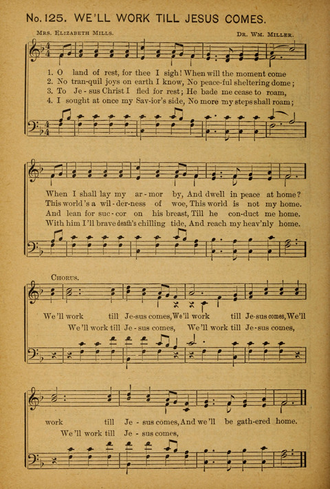 Epworth Songs: For use in the Epworth League, the Junior League, the Sunday-school, and in social services page 118