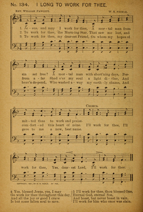 Epworth Songs: For use in the Epworth League, the Junior League, the Sunday-school, and in social services page 126