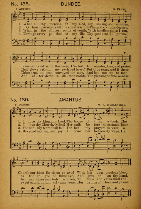 Epworth Songs: For use in the Epworth League, the Junior League, the Sunday-school, and in social services page 130