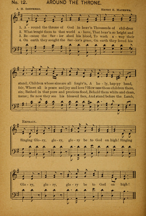 Epworth Songs: For use in the Epworth League, the Junior League, the Sunday-school, and in social services page 146