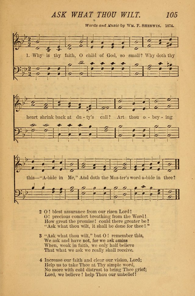 Echoes from Zion: for the prayer meeting, camp-meeting, family circle, and all seasons of religious interest page 103