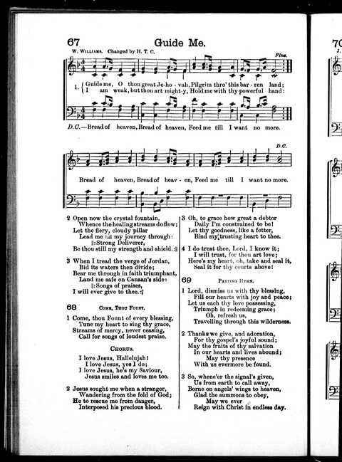 The Evangel of Song page 60