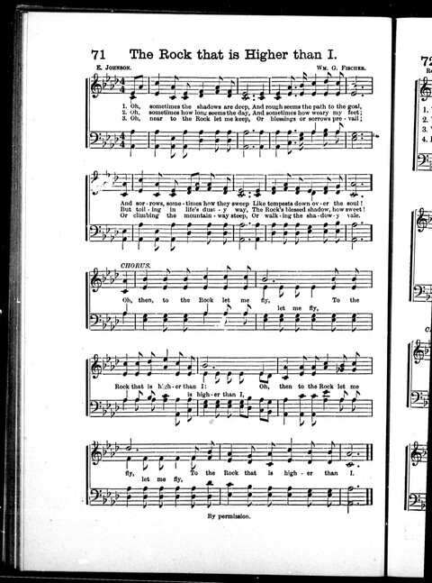 The Evangel of Song page 62