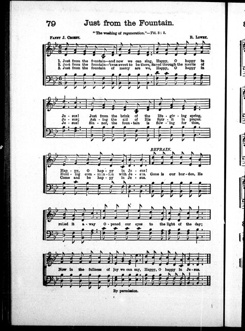 The Evangel of Song page 68