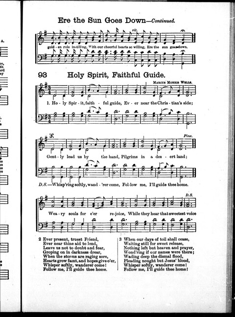 The Evangel of Song page 81