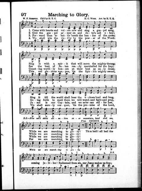 The Evangel of Song page 83