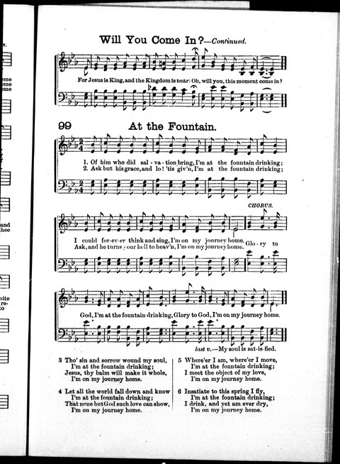 The Evangel of Song page 85