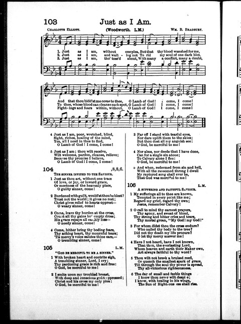 The Evangel of Song page 91