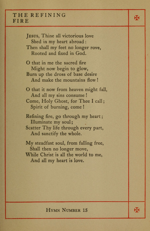 Fifty-Two Memory Hymns page 29