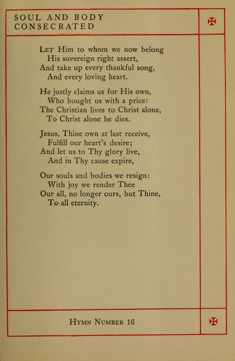 Fifty-Two Memory Hymns page 31