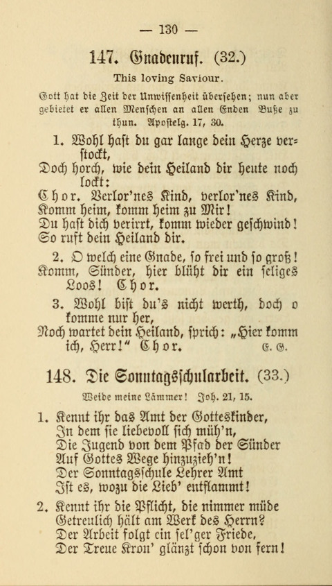 Frohe Botschaft und Evangeliums-Lieder: Meist aus englischen Quellen in