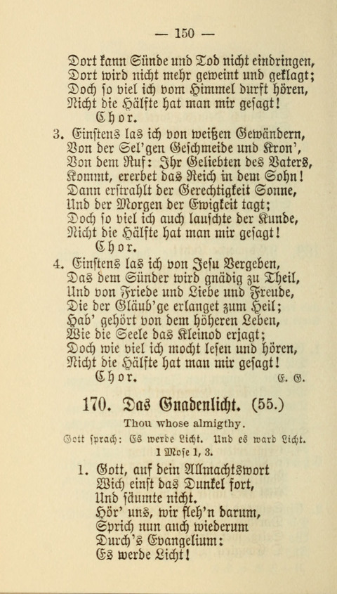 Frohe Botschaft und Evangeliums-Lieder: Meist aus englischen Quellen in