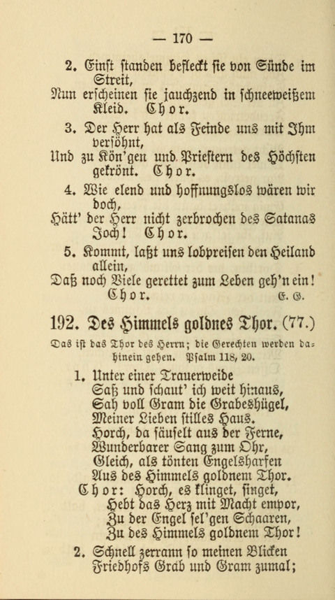 Frohe Botschaft und Evangeliums-Lieder: Meist aus englischen Quellen in