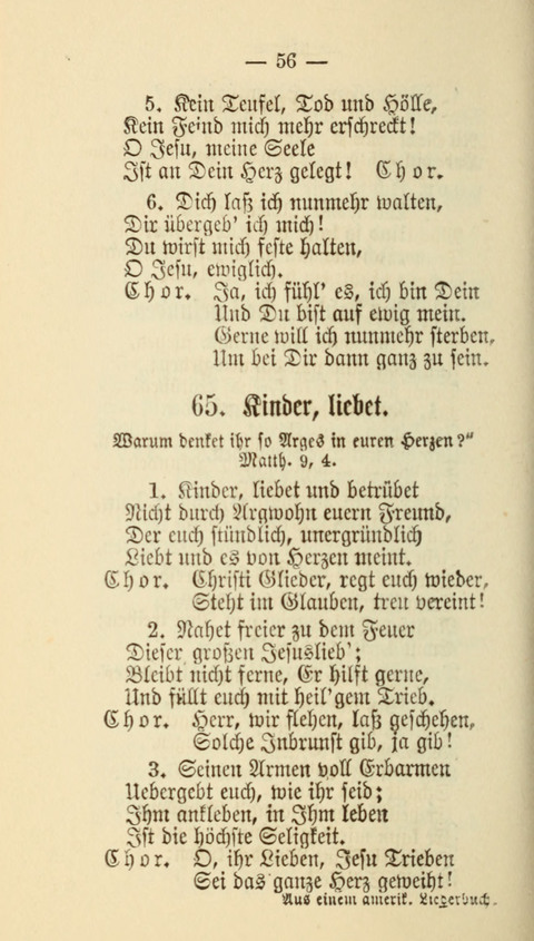 Frohe Botschaft und Evangeliums-Lieder: Meist aus englischen Quellen in