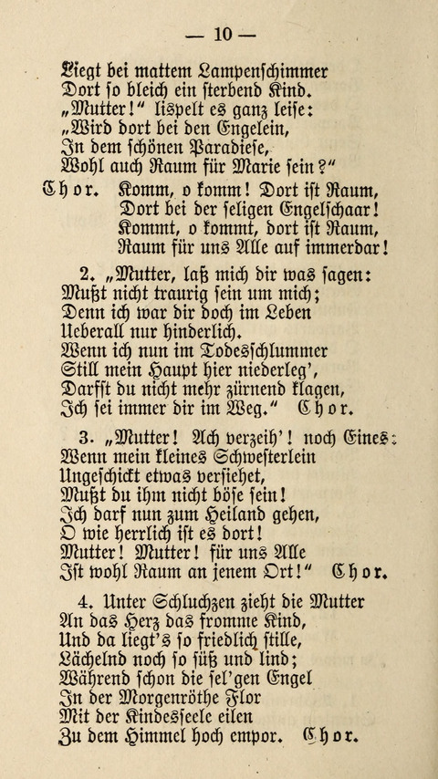 Frohe Botschaft in Liedern: Meist aus englischen Quellen in