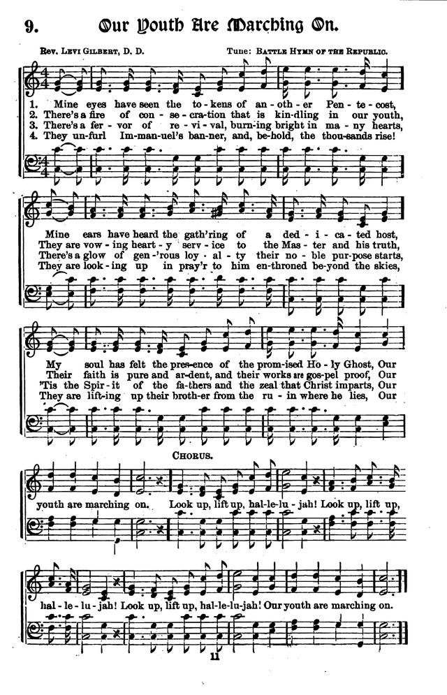 Favorite Gospel Songs page 9