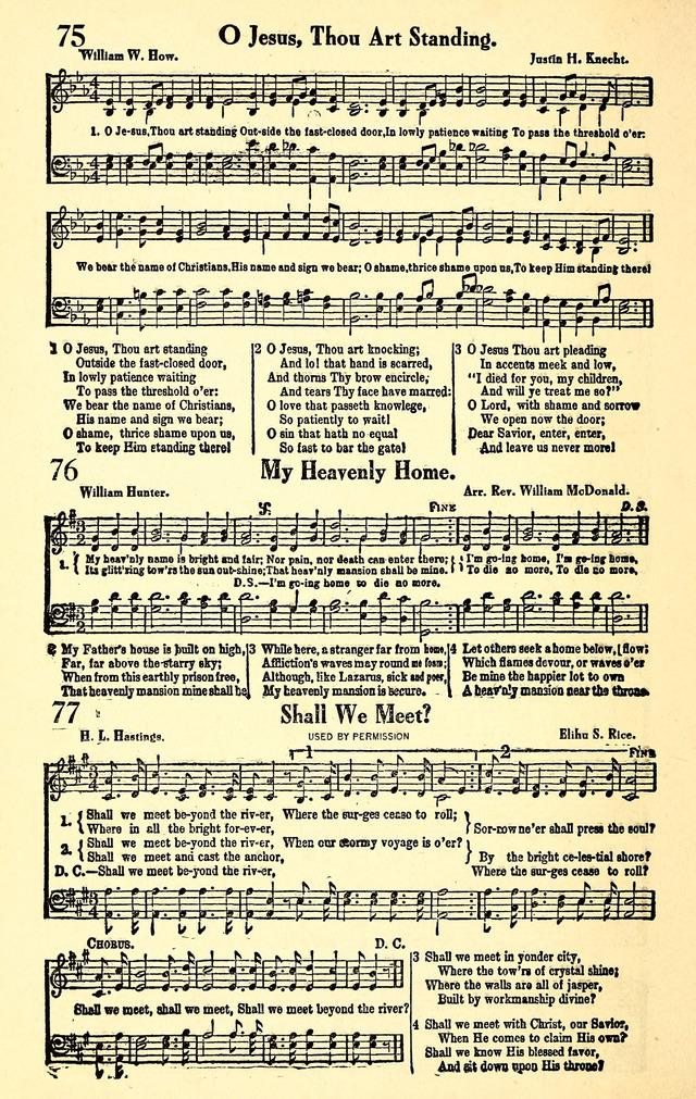 Favorite Gospel Songs page 62