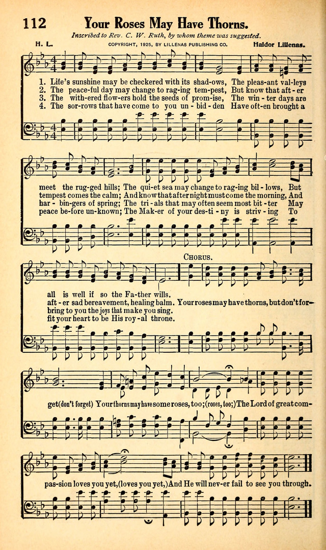 Full Gospel Songs page 115
