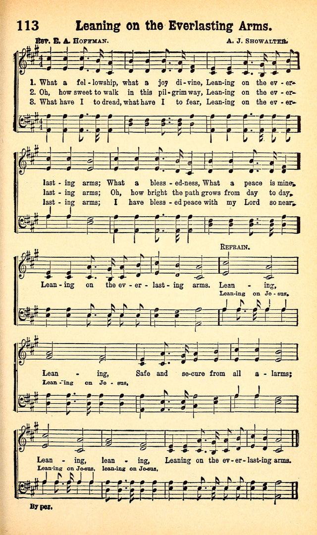 Full Gospel Songs page 116