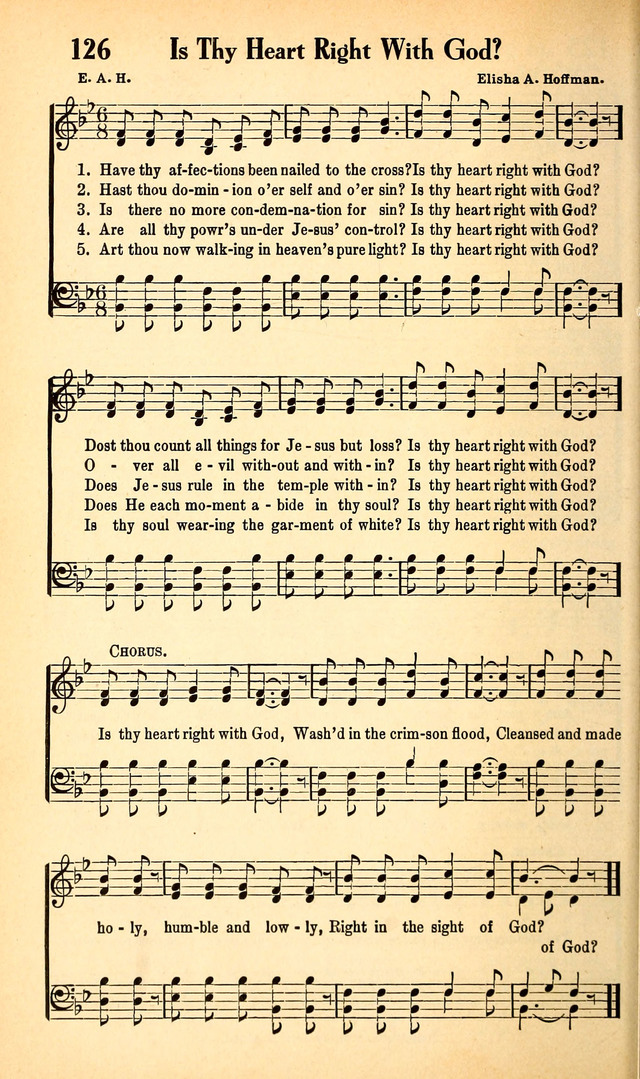 Full Gospel Songs page 129