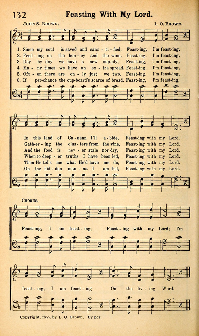Full Gospel Songs page 135