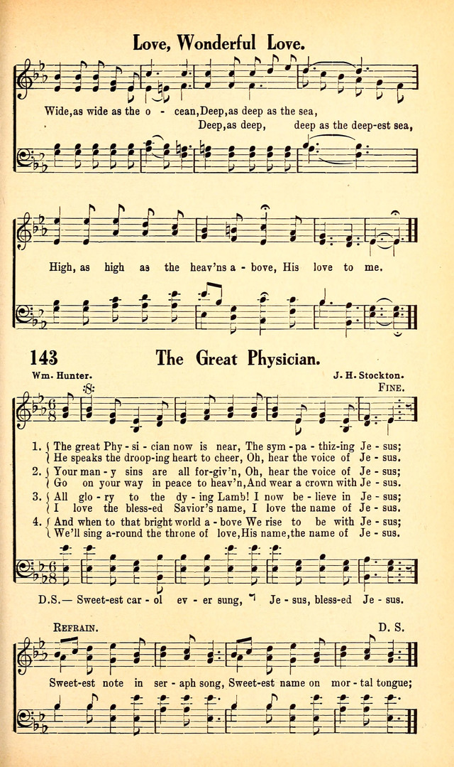 Full Gospel Songs page 146
