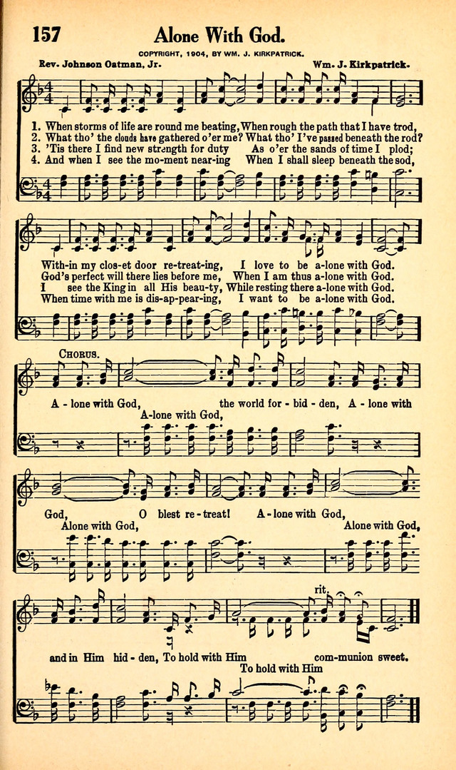 Full Gospel Songs page 160