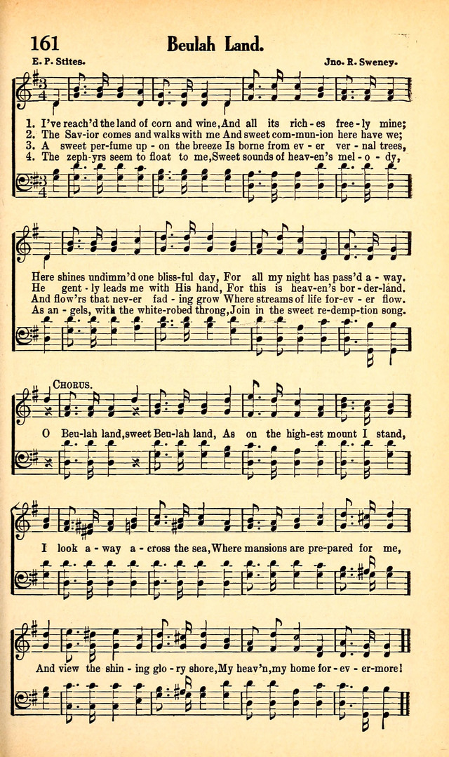 Full Gospel Songs page 164
