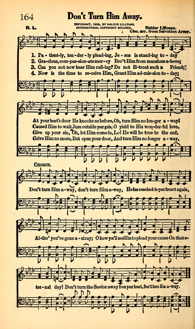 Full Gospel Songs page 167