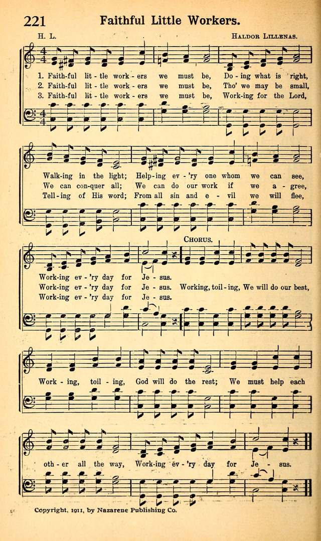 Full Gospel Songs page 225