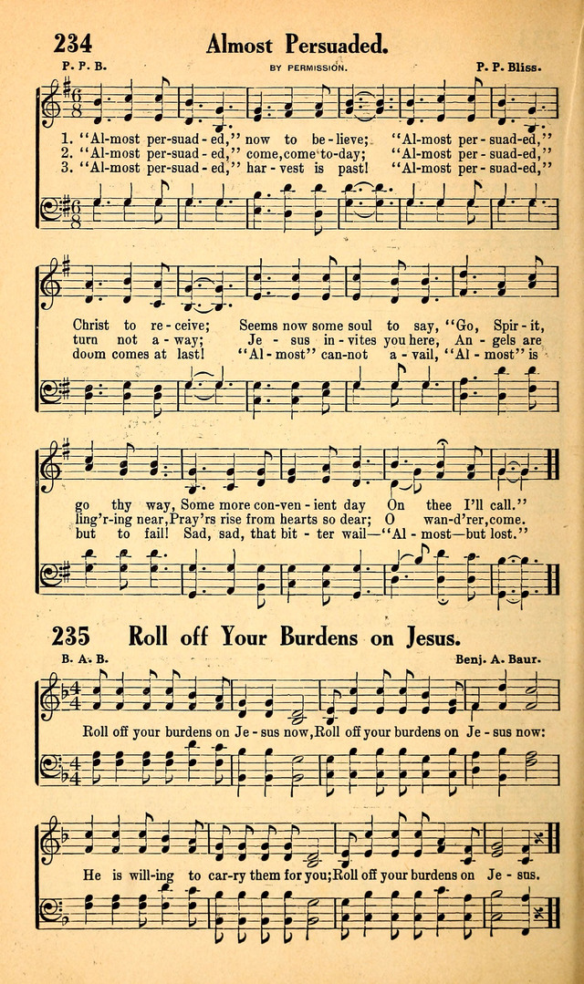 Full Gospel Songs page 237