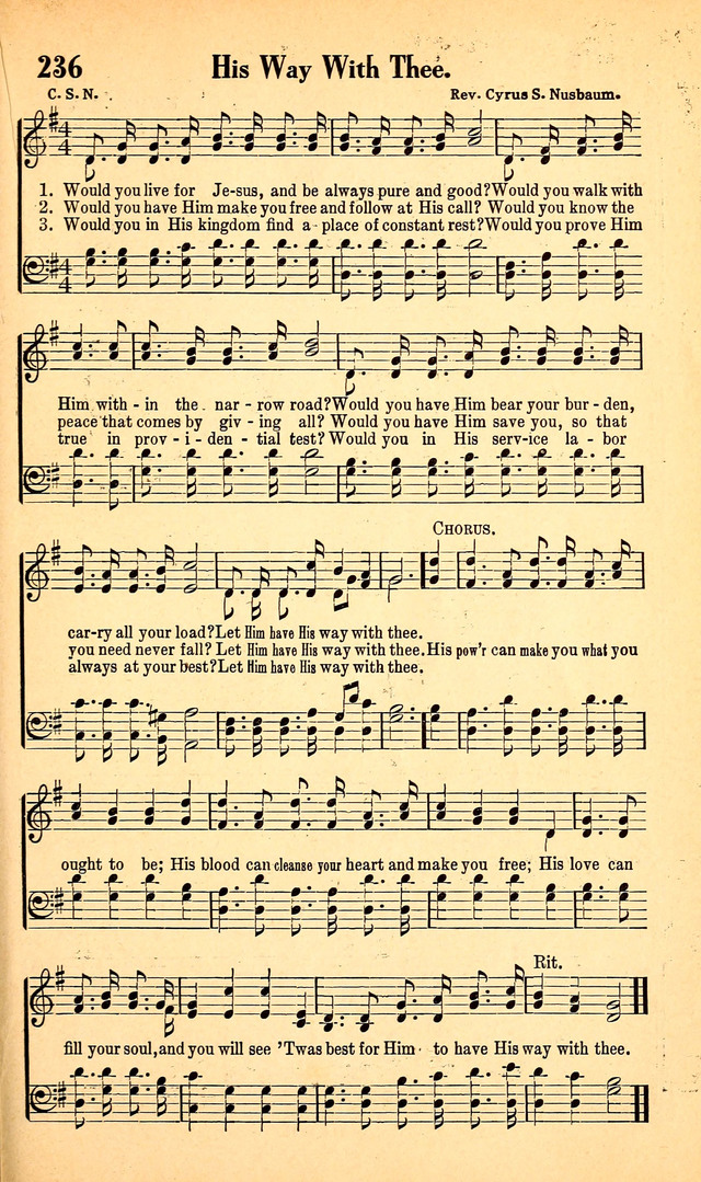 Full Gospel Songs page 238