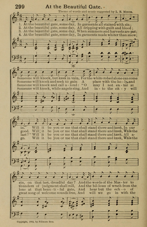 Gospel Songs No. 2 page 100