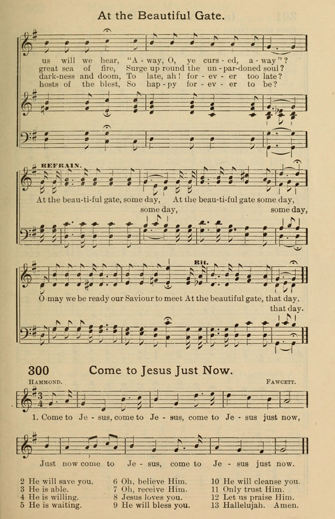 Gospel Songs No. 2 page 101