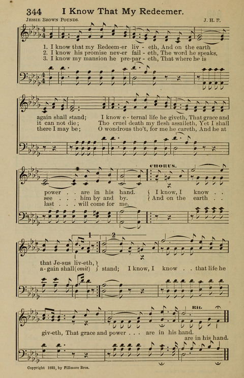 Gospel Songs No. 2 page 146