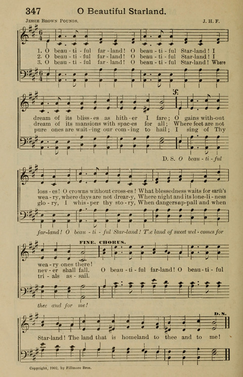 Gospel Songs No. 2 page 150