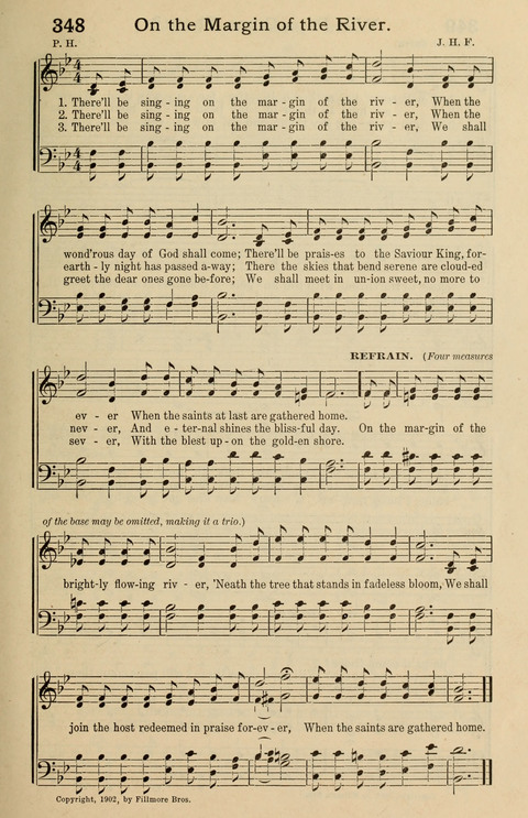 Gospel Songs No. 2 page 151