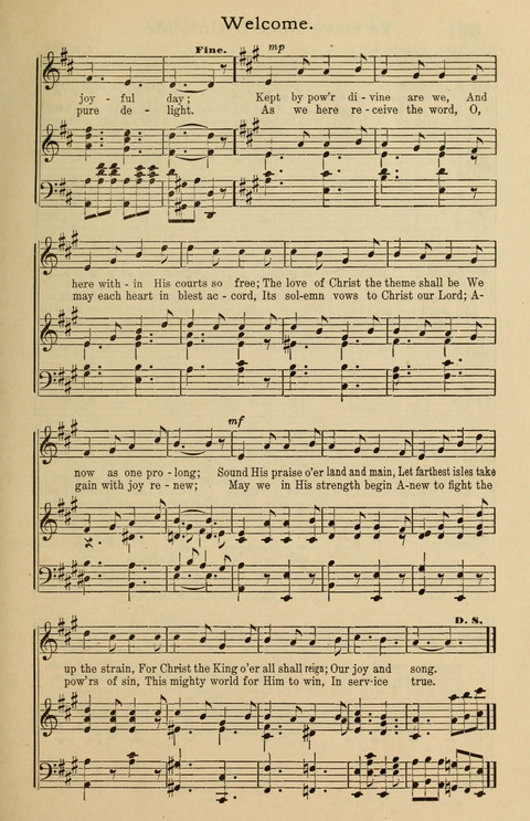 Gospel Songs No. 2 page 165