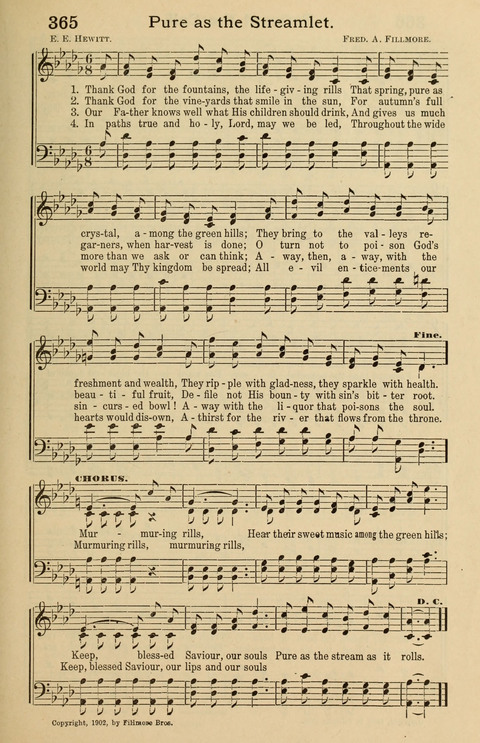 Gospel Songs No. 2 page 173