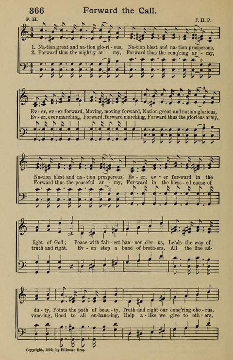 Gospel Songs No. 2 page 174