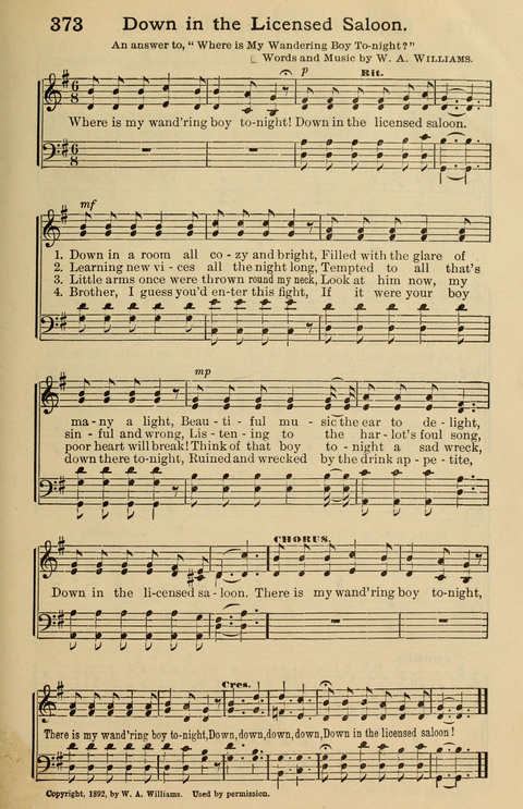 Gospel Songs No. 2 page 185