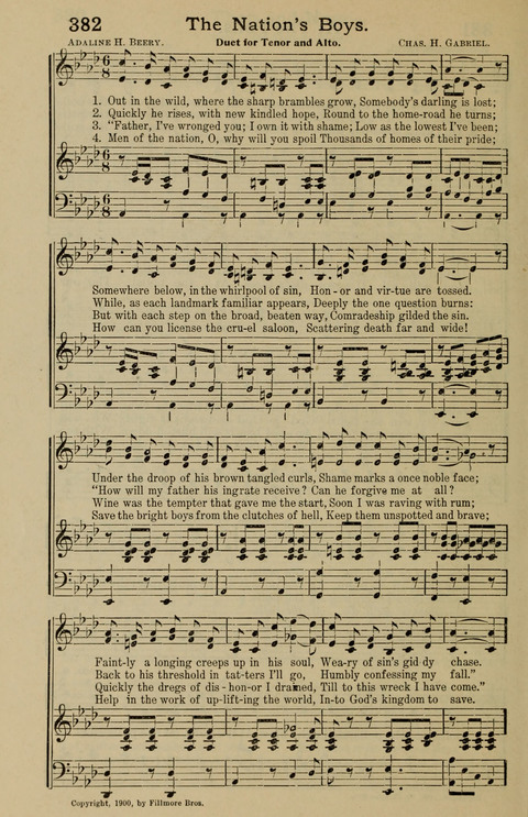 Gospel Songs No. 2 page 194