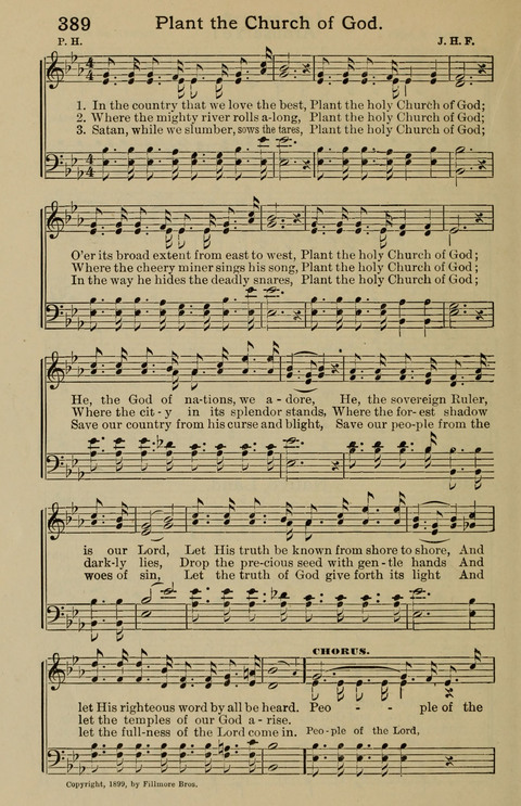 Gospel Songs No. 2 page 202