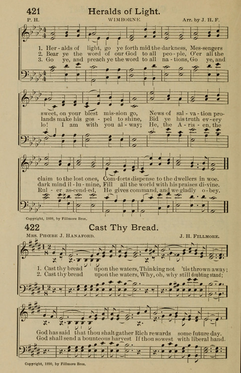 Gospel Songs No. 2 page 232