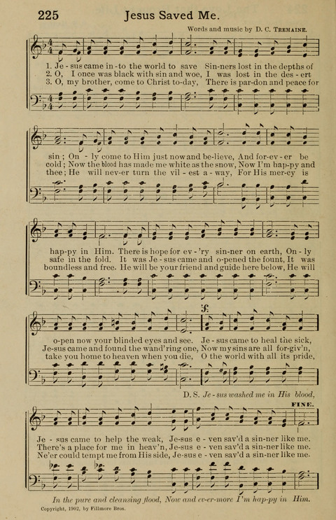 Gospel Songs No. 2 page 26