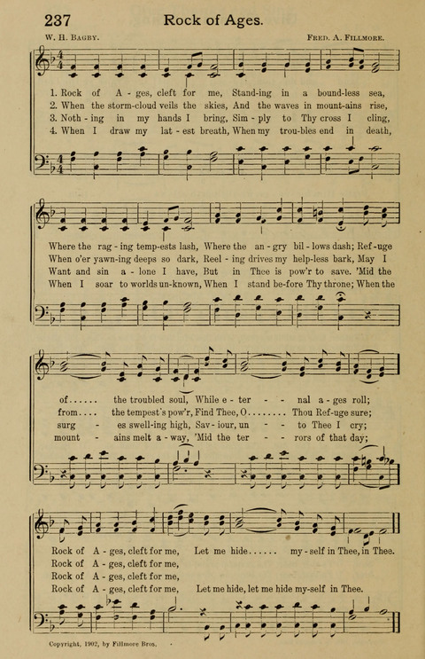 Gospel Songs No. 2 page 38